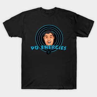 Silly Doug PD Energies T-Shirt T-Shirt